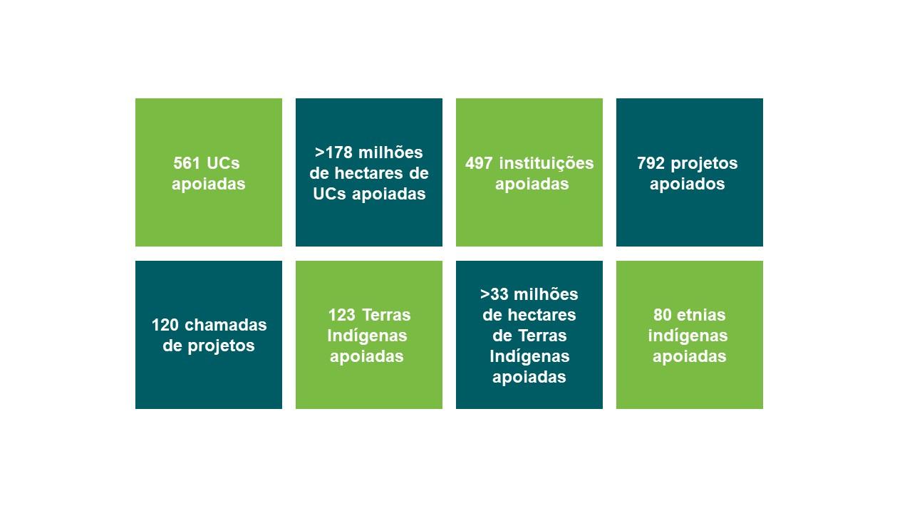 Ações pelo Brasil